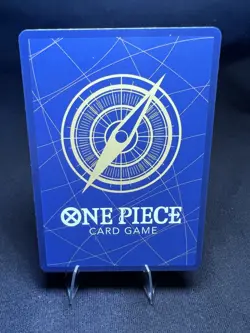 Dracule Mihawk (Winner Pack Vol. 4) ST03-005 One Piece Promotion Cards Foil - Image 2