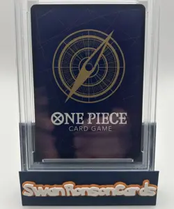 Boa Hancock SR OP14-112 The Azure Sea's Seven English One Piece TCG PSA 10 - Image 4