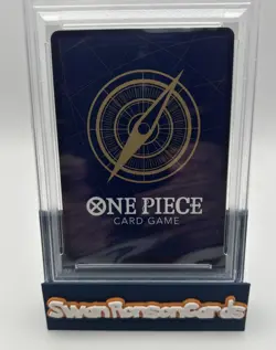 Ms. All Sunday OP14-084 SR THE AZURE SEA'S SEVEN One Piece PSA 10 - Image 4