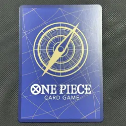 Dracule Mihawk P-081 Release Event Winner One Piece TCG - Image 2