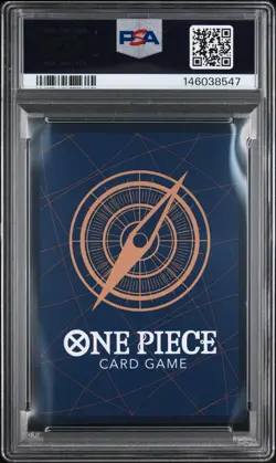 2026 One piece Op14-118 You’ll Frighten Me Alternate Art PSA 10 🔥 - Image 2