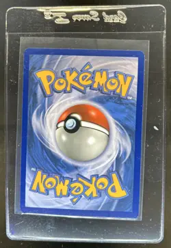 2017 Pokemon Premier Trainer Team Flare Grunt XY Collection Promo FA #73a/83 - Image 2