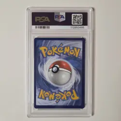 2022 Pokemon Aerodactyl V Full Art Holo Lost Origin #180/196 PSA 8 - Image 2