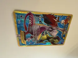 Pokemon Mewtwo EX 120 ATK Secret Rare XY BREAKthrough 163/162 Full Art Holo - Image 2