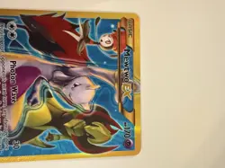 Pokemon Mewtwo EX 120 ATK Secret Rare XY BREAKthrough 163/162 Full Art Holo - Image 4