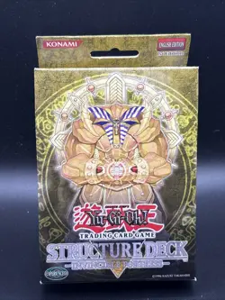 Yu-Gi-Oh! TCG Structure Deck - Invincible Fortress - 1st Edition - Sealed - Image 1