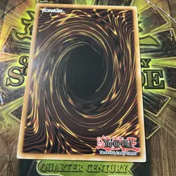 Fiendsmith's Desirae 1st Edition Ultra Rare RA04-EN056 Yu-Gi-Oh! - Image 4