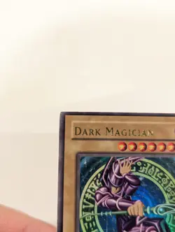 Dark Magician SDY-006 Starter Deck: Yugi Unlimited Ultra Rare MP - Image 3