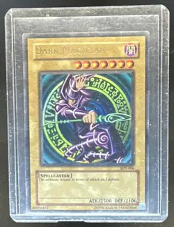 2002 Yu-Gi-Oh! Starter Deck: Yugi Dark Magician #SDY-006 - Image 1