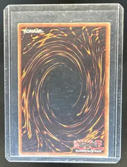 2002 Yu-Gi-Oh! Starter Deck: Yugi Dark Magician #SDY-006 - Image 2