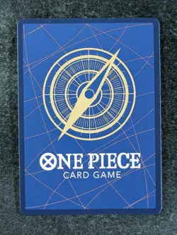 2023 One Piece NEFELTARI VIVI #OP04-118 Kingdoms of Intrigue Borderless SEC JPN - Image 2