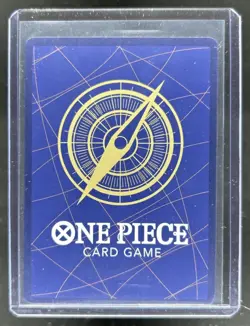 2025 One Piece Carrying on His Will St Marcus Mars #OP13-091 - Image 2