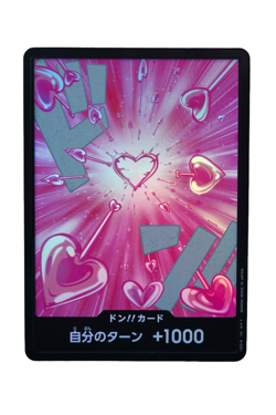 DON!! Boa Hancock Foil PRB-02 The Best- Vol. 2 JPN Near Mint - Image 1