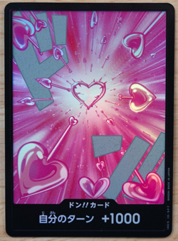 DON!! Boa Hancock Foil PRB-02 The Best- Vol. 2 JPN Near Mint - Image 3