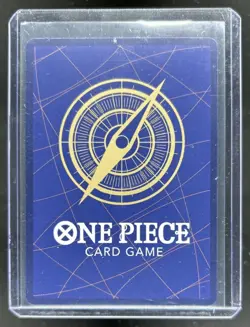 2025 One Piece Carrying on His Will St Ethanbaron V Nusjuro #OP13-080 - Image 2
