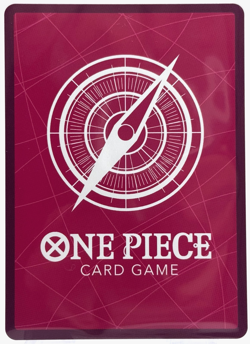 One Piece Monkey D Luffy Starter Deck EX Gear 5 ST21-001 English Leader Parallel - Image 2