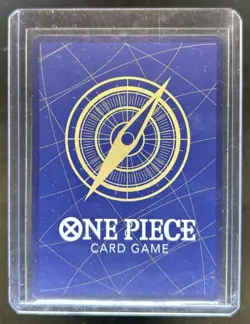 2025 One Piece Carrying On His Will Portgas D. Ace Secret Rare #OP13-119 - Image 2