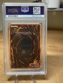 2002 Yu-Gi-Oh! Dark Magician SDY-006 PSA 10 Gem Mint. Low POP, Vintage Card! - Image 2