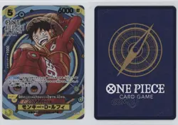 2024 One Piece Card Game: 500 Years in The Future OP07 Japanese #OP07-109 - Image 3
