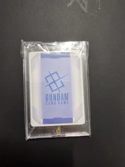 Gundam Card Game GD03 Kampfer LR++ Ultra Rare Foil English NM - Image 2