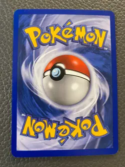 Pokemon Muk ex #96/97 Dragon Set Holo Card - Image 2