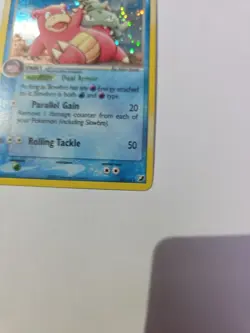 Pokemon TCG Slowbro EX Unseen Forces Holo Rare Card 13/115 - Image 2