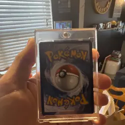 Pokemon Reshiram EX 230 HP Full Art Ultra Rare Holo SV: White Flare Card - Image 3