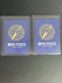 Franky (Parallel) OP07-107 500 Years in the Future Foil (2 Cards) - Image 2