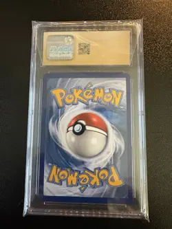 ⭐ PRISTINE CGC 10 Gem Mint ⭐ ETERNATUS VMAX Lost Origin TG22/TG30 Pokemon Card - Image 2