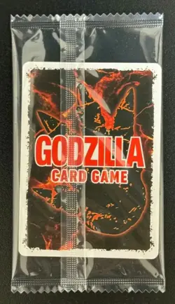 Burning Godzilla Rampage SD02-015+ M/NM Holo Godzilla Card Game Bushiroad Promo - Image 3