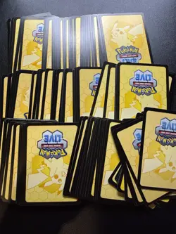 Lot Of 160 Ascended Heroes Pokemon Code Cards NM English Unused New - Image 1