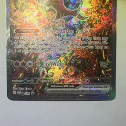 Pokemon Oricorio ex 024 Me: Mega Evolution Promo EX Promo Holo Card - Image 3