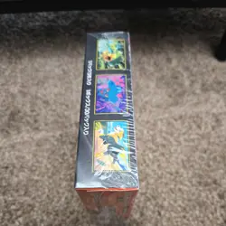 Pokemon Card Japanese Inferno X Booster Box - Factory Sealed with Shrink - Image 4