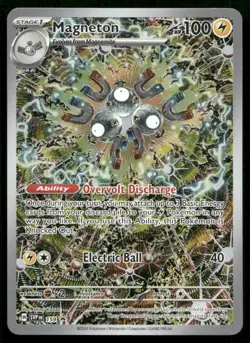 Magneton Promo SV: Scarlet & Violet Promo Cards 159 NM - Image 1