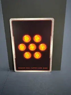 Dragon Ball Super Card Game Majin Buu : Evil FB04-091 UC Foil NM - Image 2