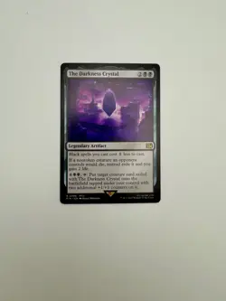 The Darkness Crystal Final Fantasy Regular - Image 1