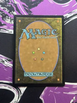 MTG Valley of Gorgoroth - Wasteland (Surge Foil) The Lord of the Rings Commander - Image 2