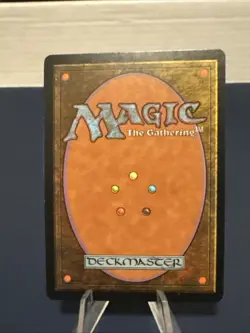 MTG - Magic The Gathering - Ensnaring Bridge - Stronghold - NP/NM! - Image 2