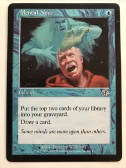 MTG Judgment Mental Note 46/143 MP - Image 1