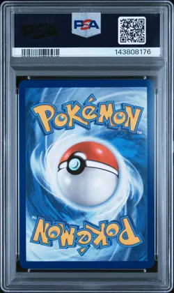 2025 POKEMON DRI EN-DESTINED RIVALS #231 TEAM ROCKET'S MEWTWO EX PSA 10 - Image 2