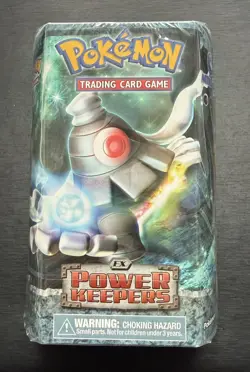 EX Power Keepers - Mind Game Sealed Theme Deck - Pokemon TCG - Image 1