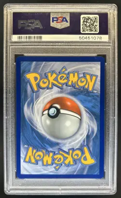 2020 Pokemon SWSH Darkness Ablaze Centiskorch V #179/189 PSA 10 - Image 2