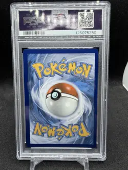 Pokemon Charizard VSTAR Ultra-Premium Coll. Full Alt Art Promo SWSH262 PSA 9 - Image 3