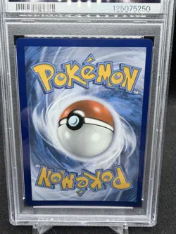 Pokemon Charizard VSTAR Ultra-Premium Coll. Full Alt Art Promo SWSH262 PSA 9 - Image 4