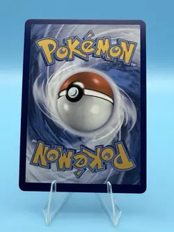 Pokemon TCG Fan Rotom 085/131 Master Ball Reverse Holo Prismatic Evolutions - Image 2