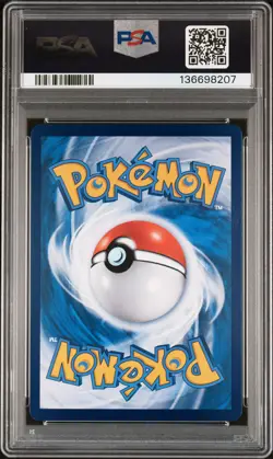 2025 POKEMON SIMPLIFIED CHINESE CBB1 C-GEM PACK VOL 1 #09 CAPTAIN PIKACHU PSA 10 - Image 2