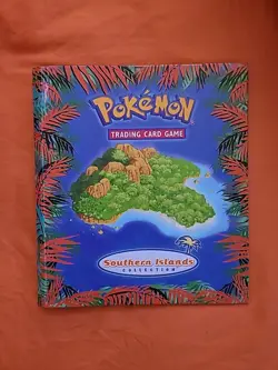 Pokemon Southern Islands Collection English - Image 1
