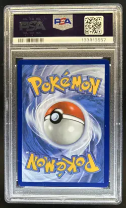 2025 Pokemon Black Bolt Zekrom ex Ultra Rare #158/086 PSA 10 - Image 2