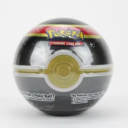 PokeBall Tin Pack Luxury Ball Sealed Pokemon TCG - Image 1