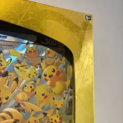 Pokemon TCG: Celebrations Special Collection Box [Pikachu V-Union] NEW SEALED 820650809156 - Image 2
